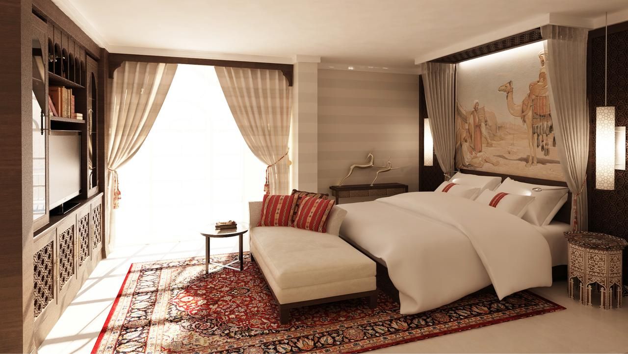 Al Manara, a Luxury Collection Hotel, Saraya Aqaba фото 38