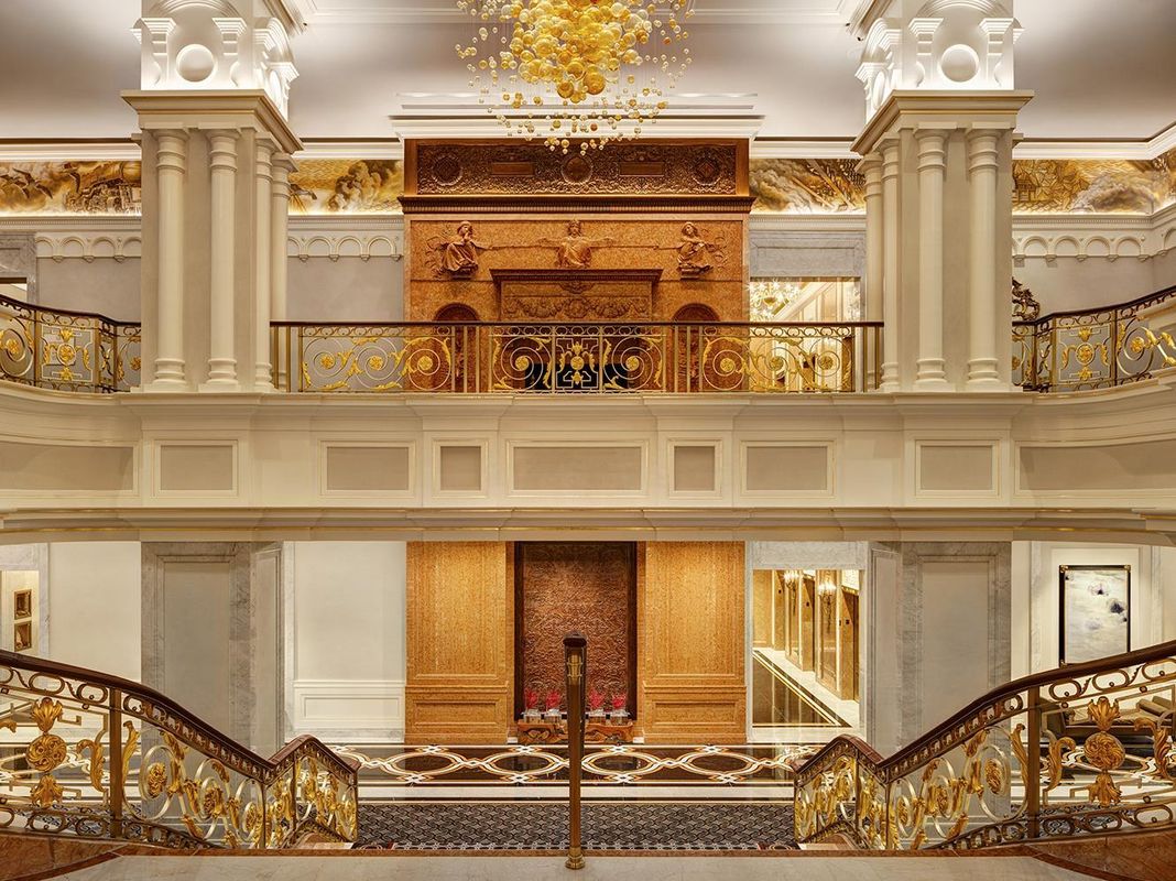 Lotte New York Palace фото 23