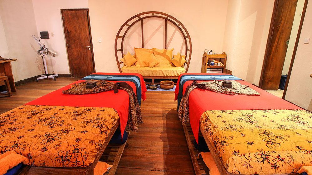 Kupu Kupu Jimbaran Beach Hotel & Spa by L’Occitane фото 53