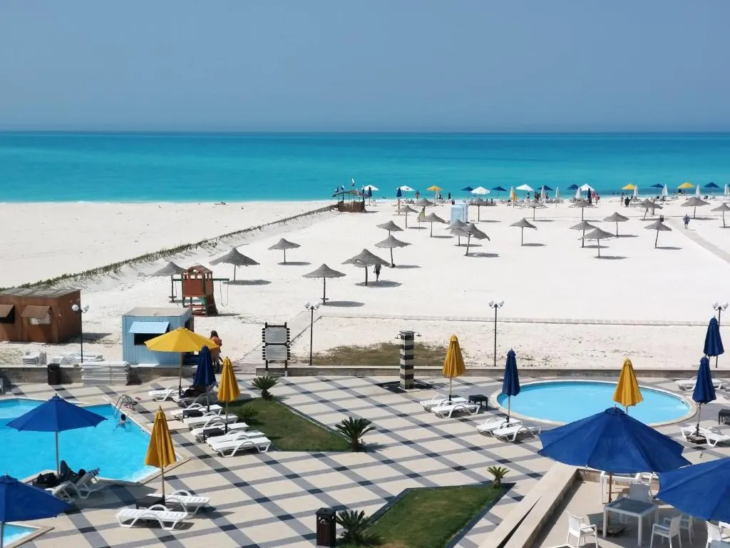 Hotelux La Playa Alamein фото 4