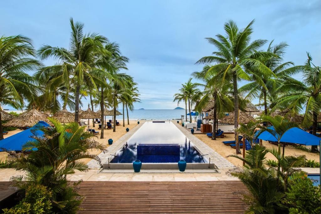 Sunrise Premium Resort Hoi An фото 64