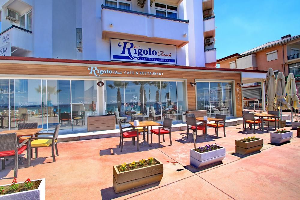 Jura Hotels Ada Beach Kusadasi фото 35