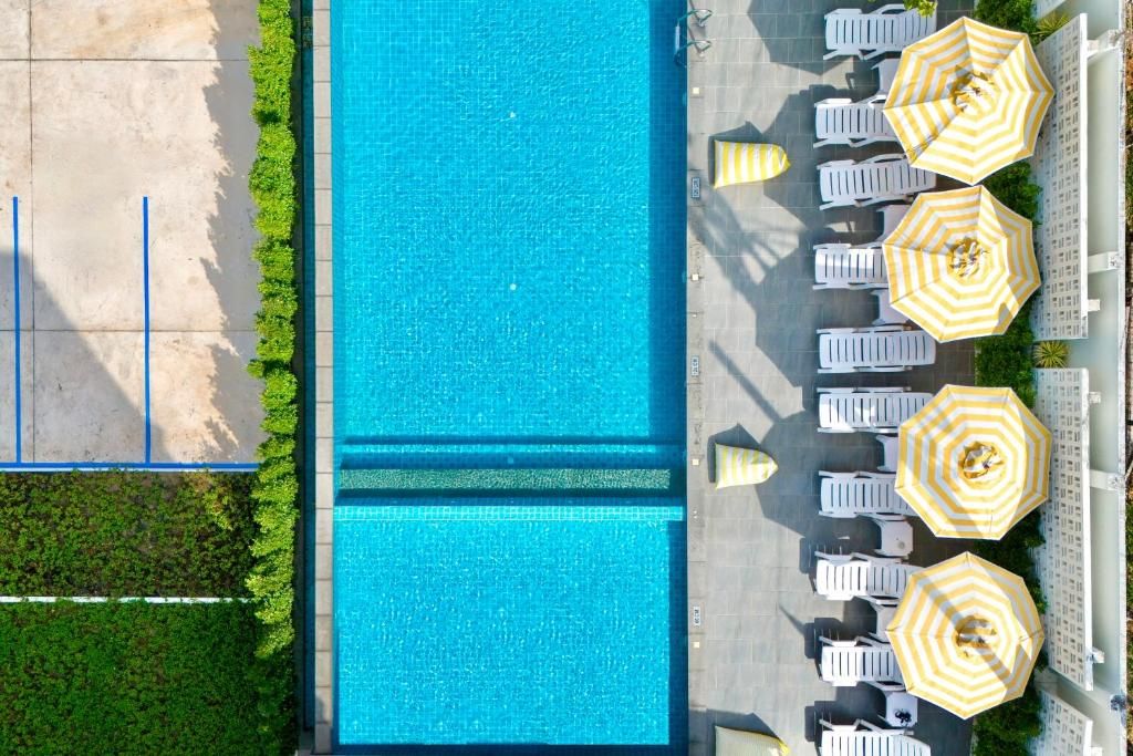 Fourium Pattaya Hotel & Serviced Residence фото 23