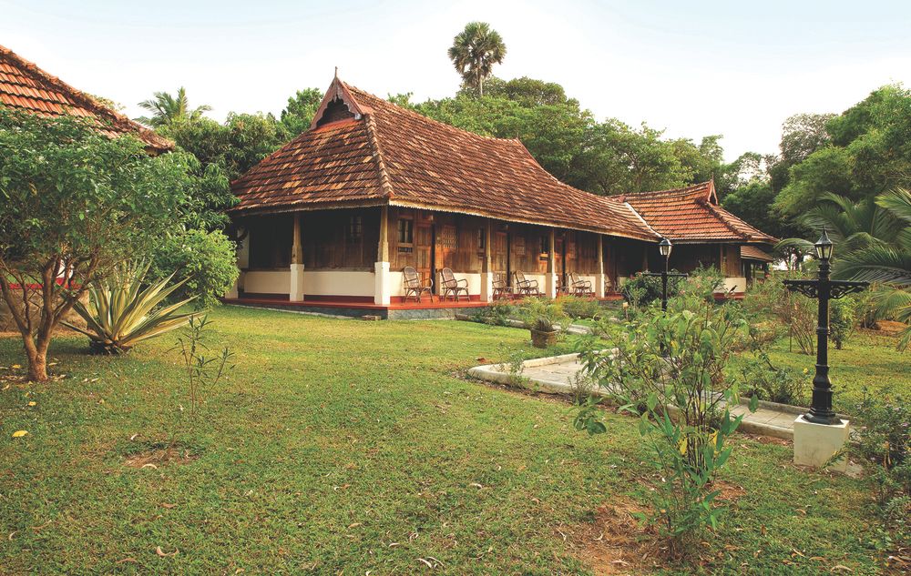 Isola Di Cocco Ayurvedic Heritage Beach Resort фото 31