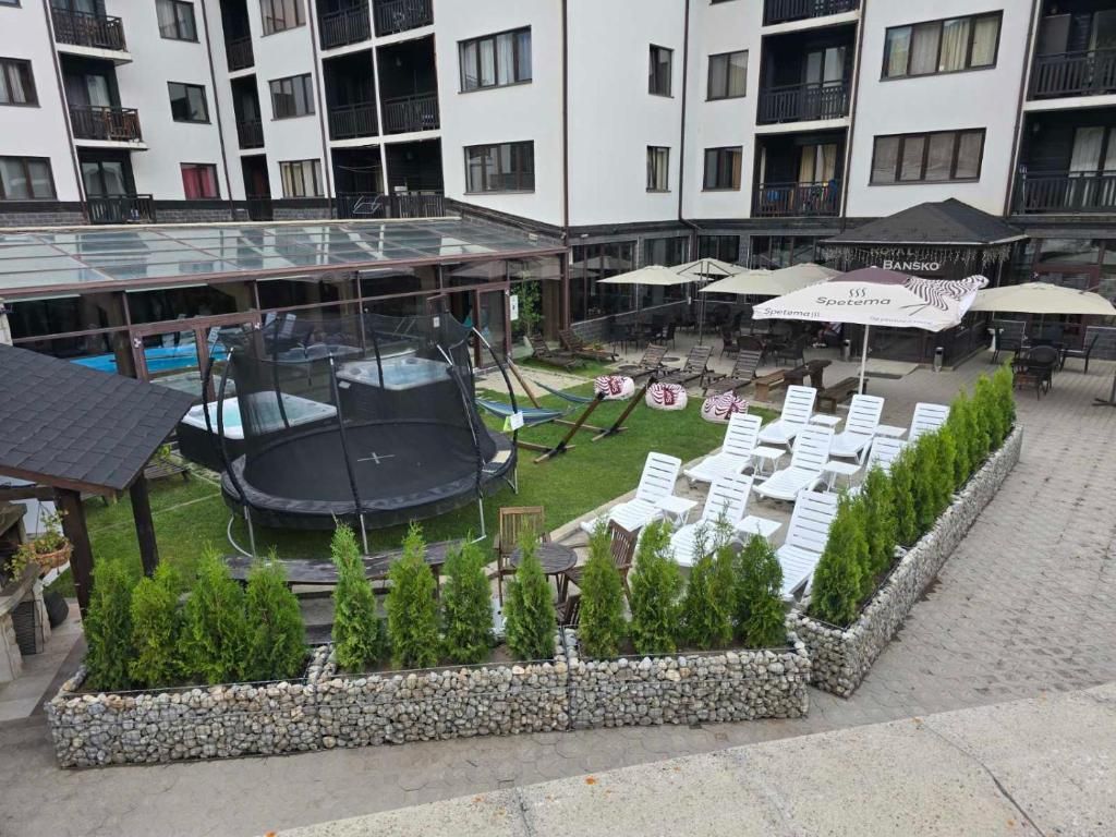 Royal Bansko Aparthotel фото 26