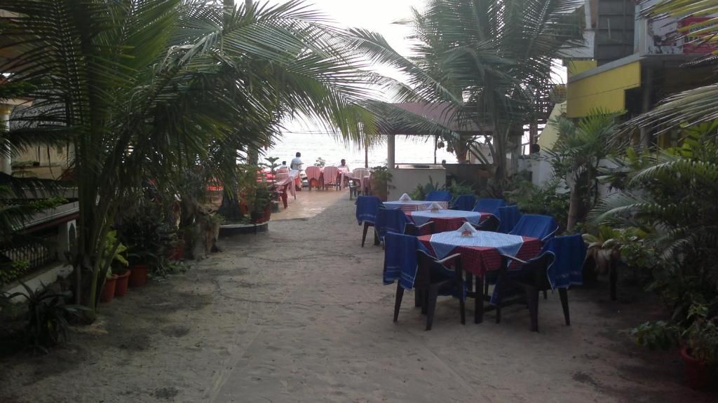 Beach Florra Inn фото 10