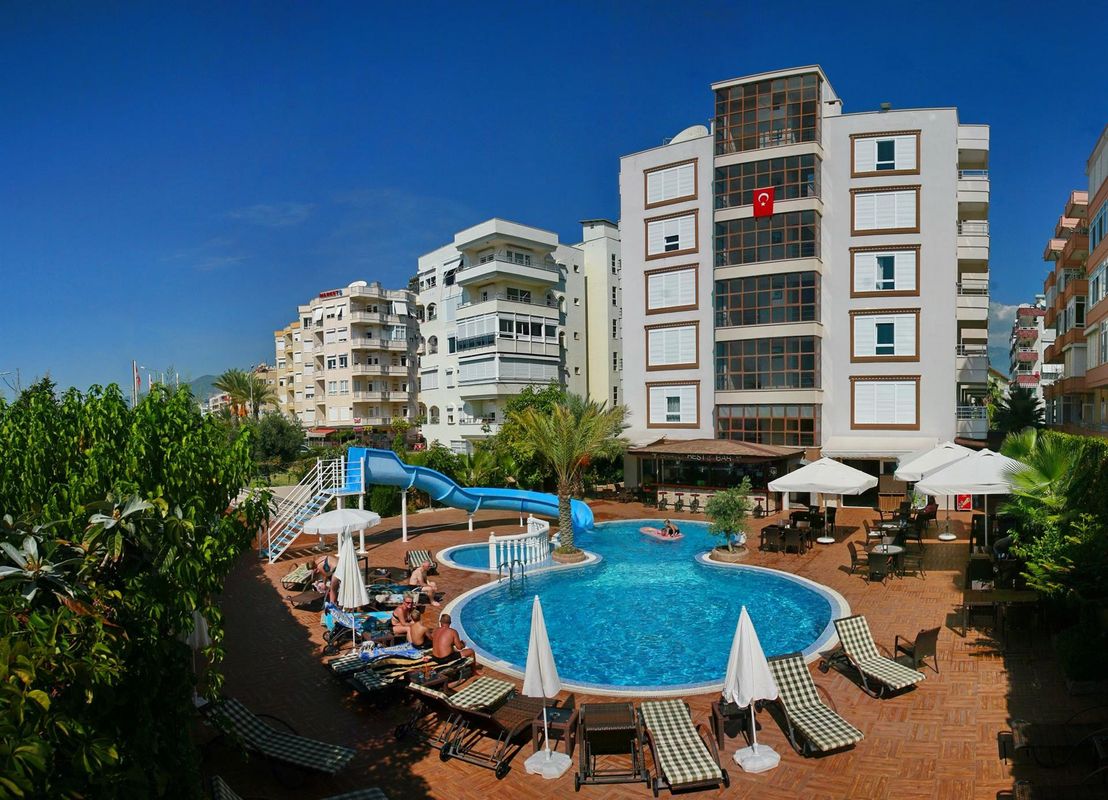 Bella Bravo Suite Hotel фото 0