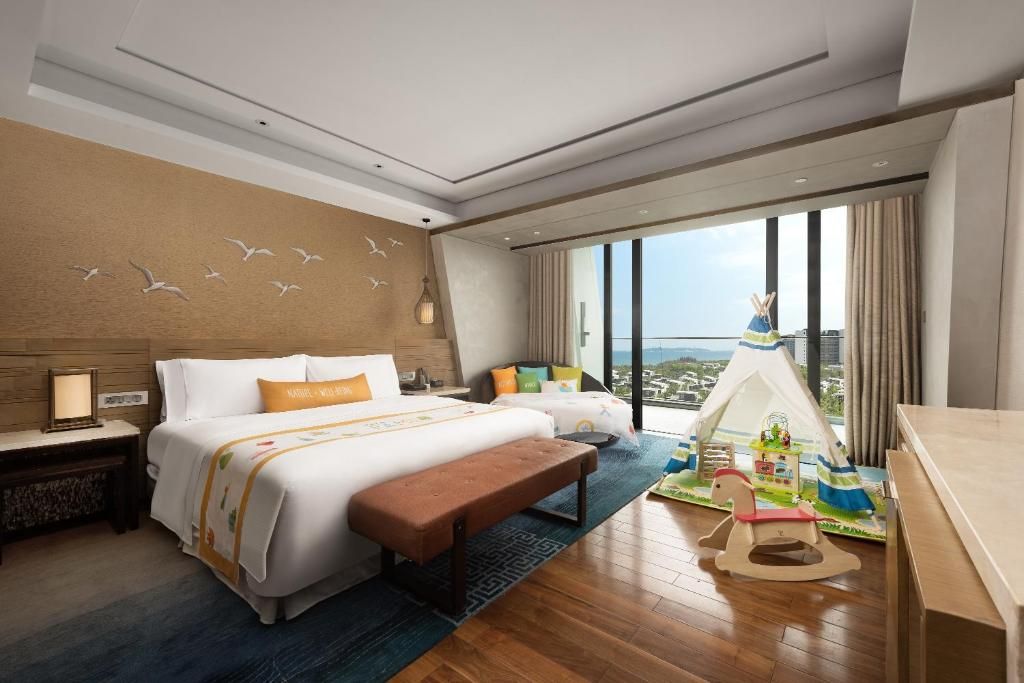 The Westin Sanya Haitang Bay Resort фото 121