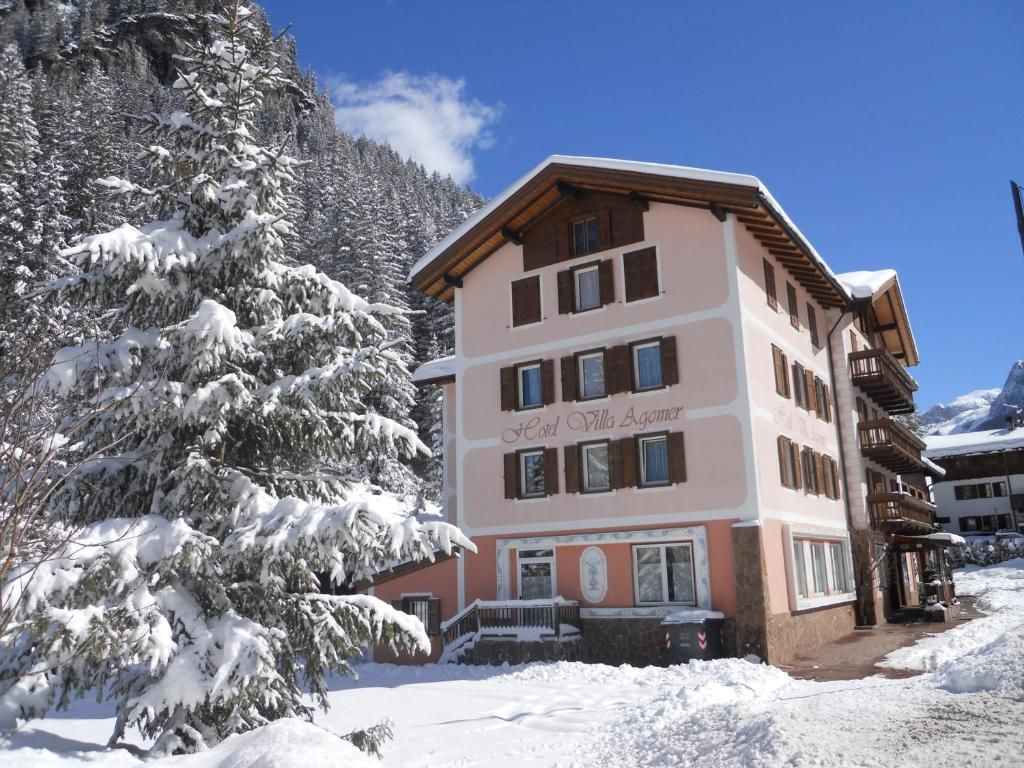 Hotel Villa Agomer фото 0