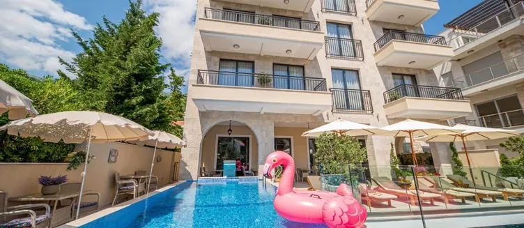Фото отеля Hotel Amfora