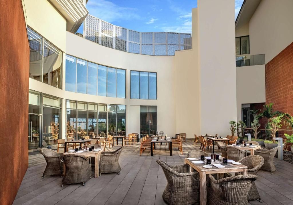 DoubleTree by Hilton Goa - Panaji фото 10