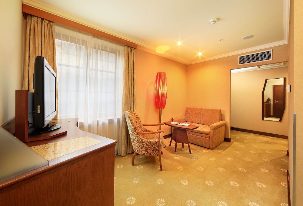 Lindner Hotel Prague Castle фото 23