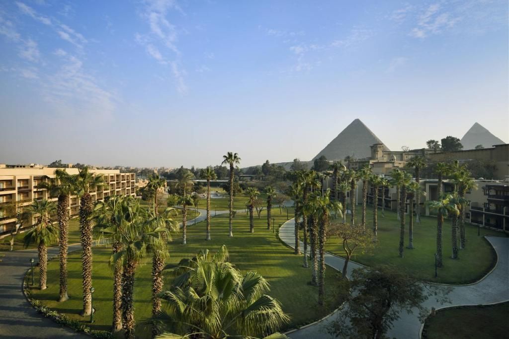 Marriott Mena House, Cairo фото 0