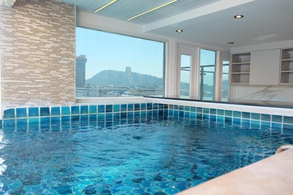 Elite Suite Hotel Patong фото 75