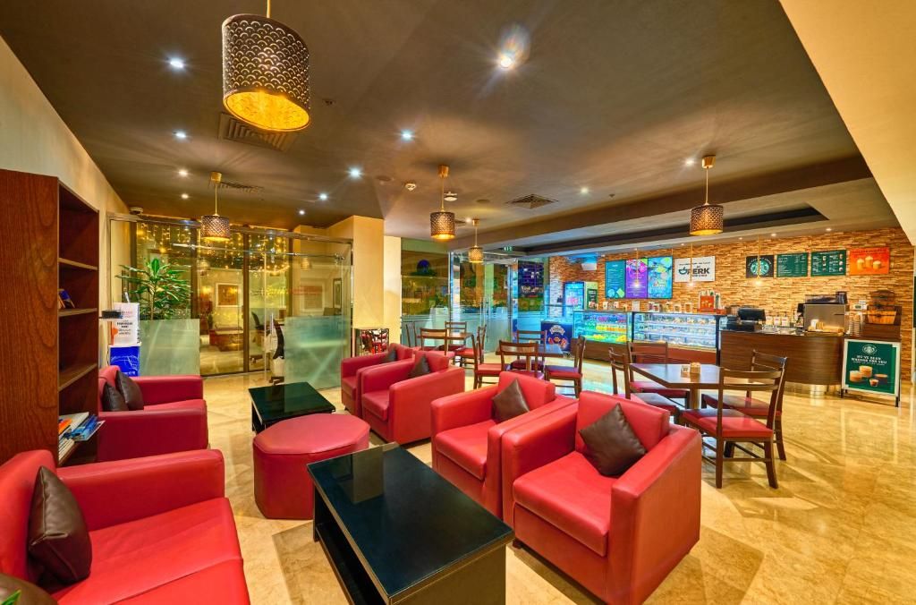 Ramada Hotel & Suites By Wyndham JBR фото 10