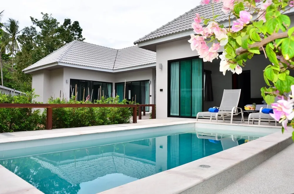 Chaweng Noi Pool Villa фото 44