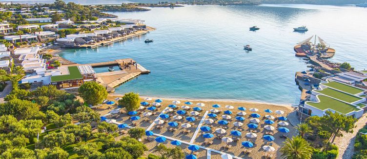 Фото отеля Elounda Beach Hotel & Villas
