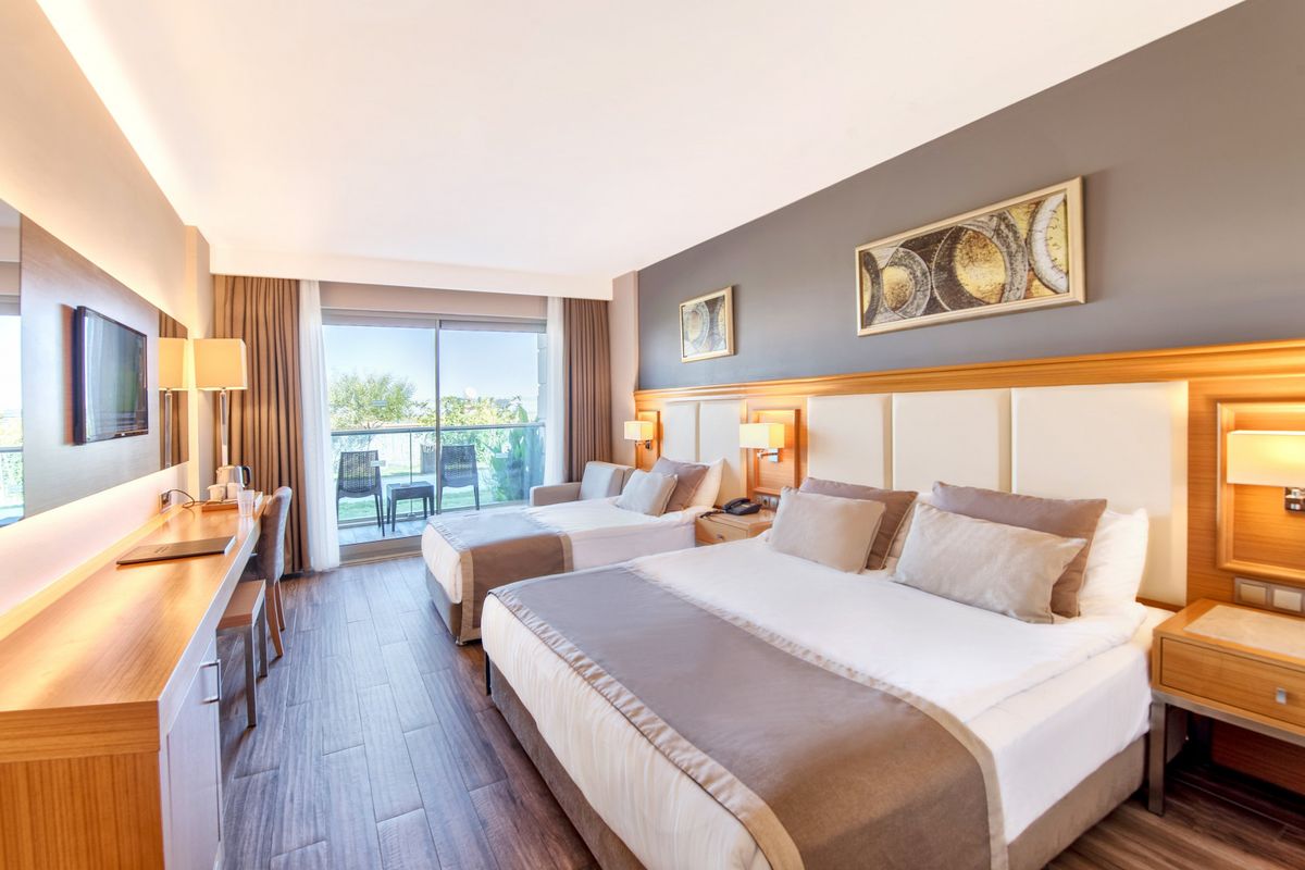 Aquasis De Luxe Resort & SPA фото 4
