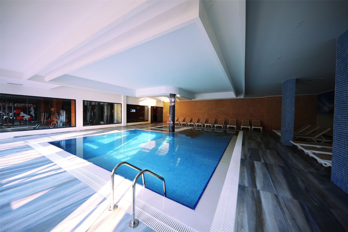 Sey Beach Hotel & Spa фото 24