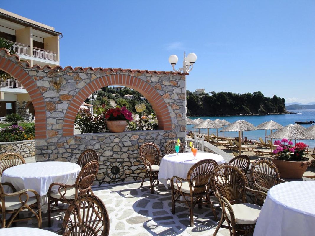 Esperides Beach Hotel фото 14