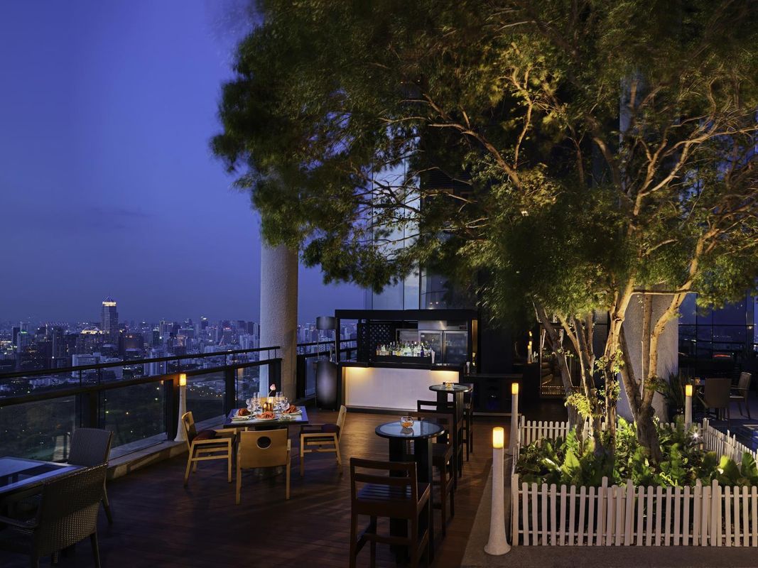 Banyan Tree Bangkok - SHA Extra Plus Certified фото 32