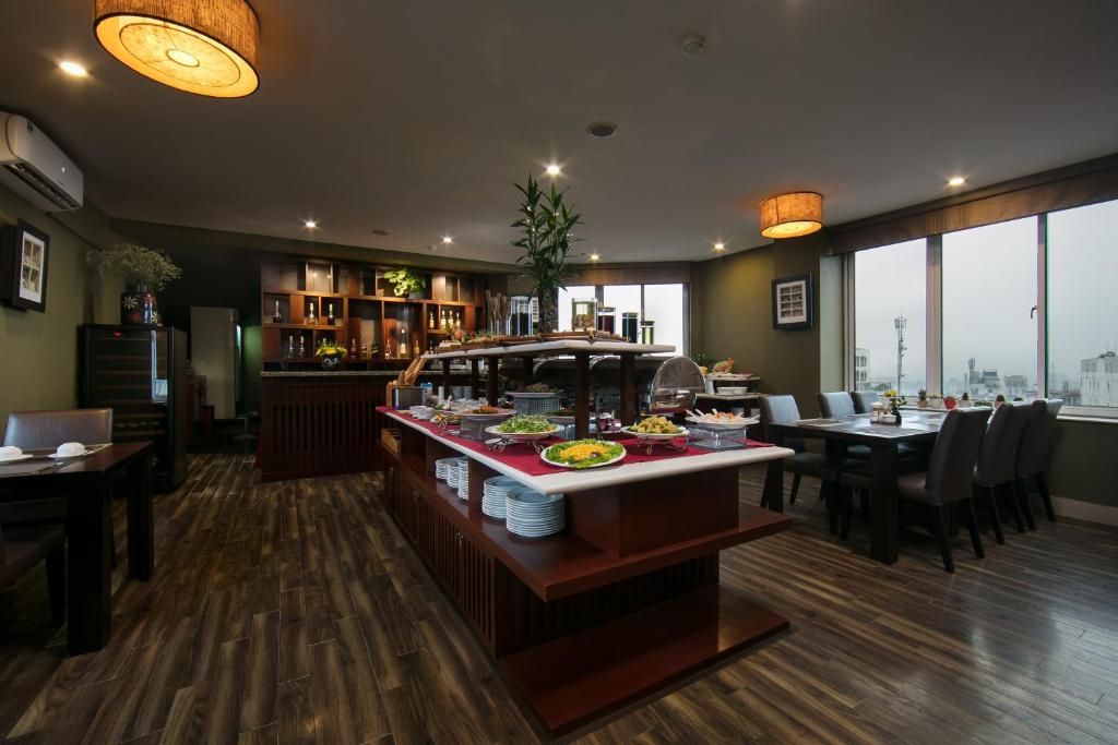 Anise Hotel Hanoi фото 3