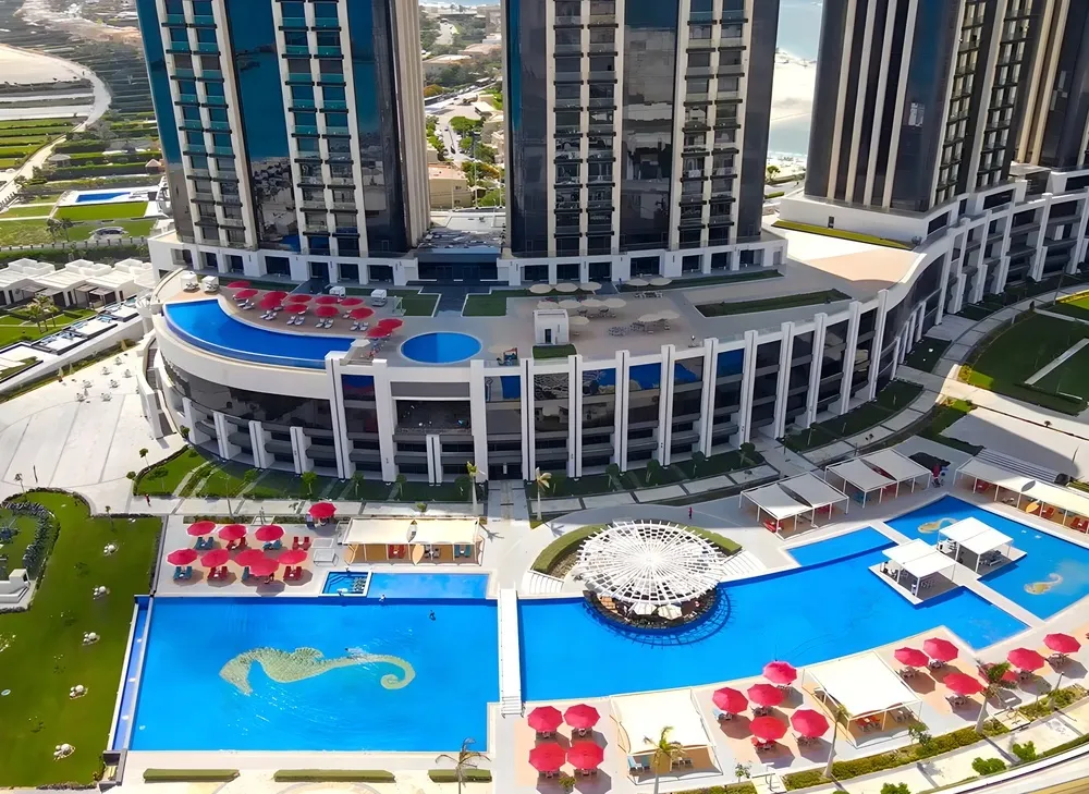 Rixos Premium Alamein фото 1