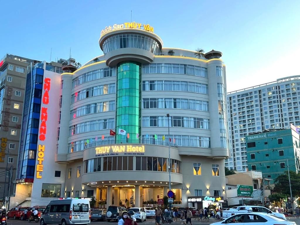 Thuy Van Hotel фото 3