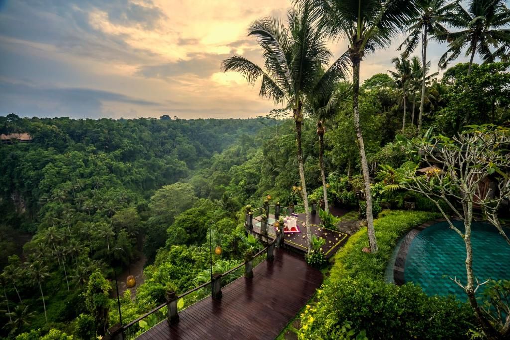 Pramana Watu Kurung Resort фото 31