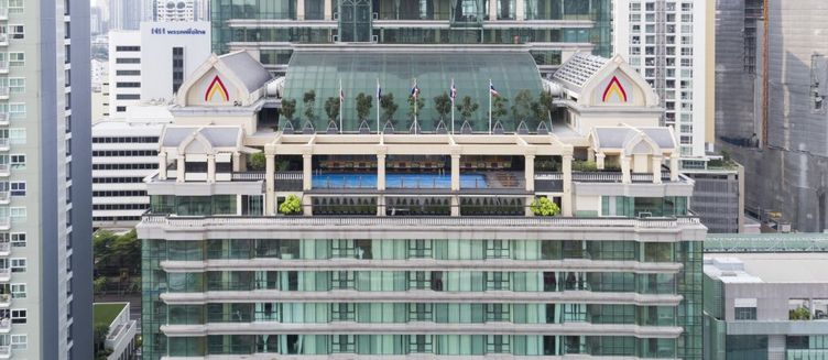 Фото отеля Lancaster Bangkok