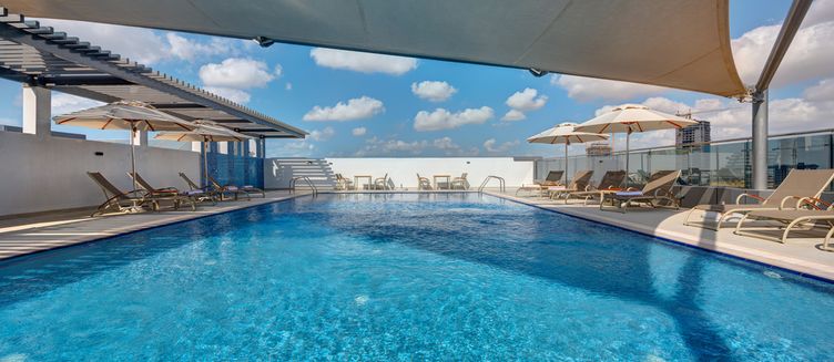 Фото отеля The S Hotel Al Barsha