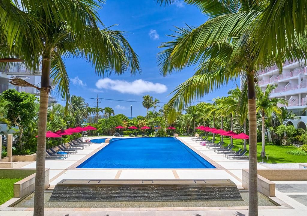 Hotel Mahaina Wellness Resorts Okinawa фото 16
