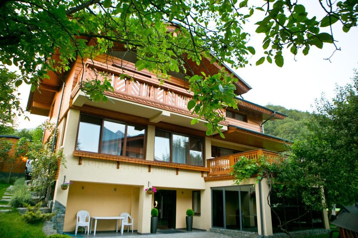 Residence Park Chalet фото 6