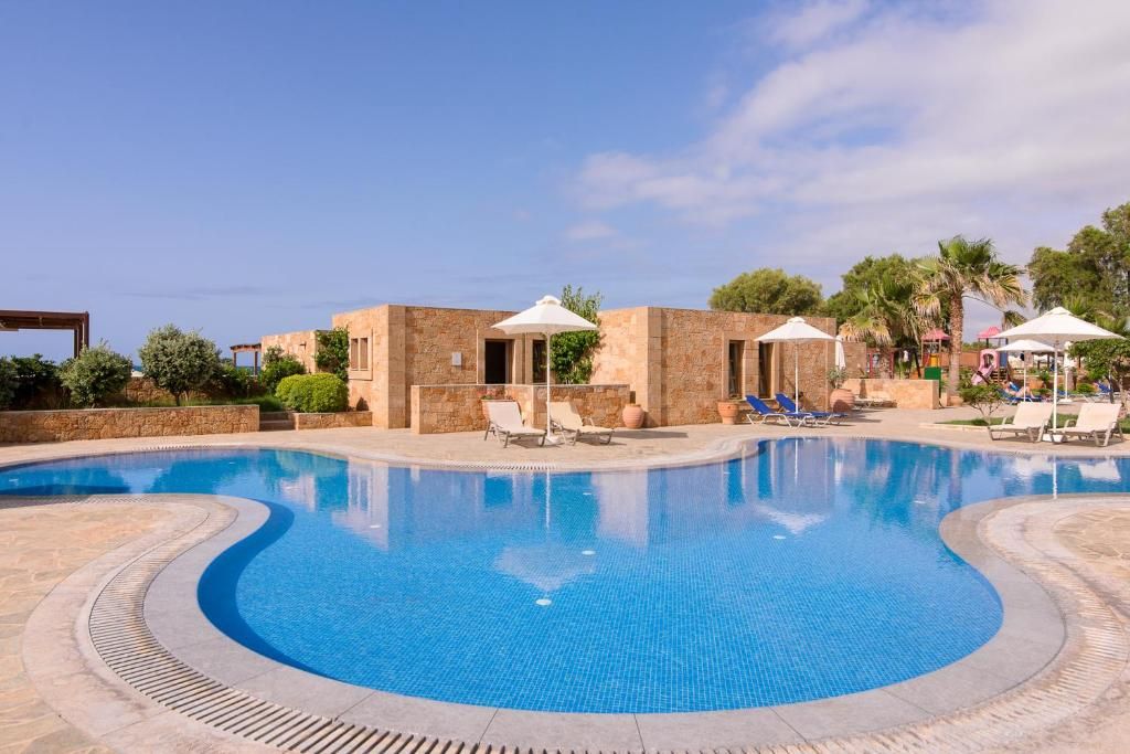 Kernos Beach Hotel & Bungalows фото 27