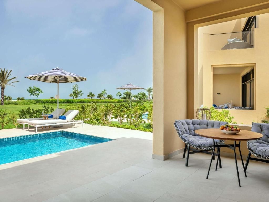 Sofitel Al Hamra Beach Resort фото 117