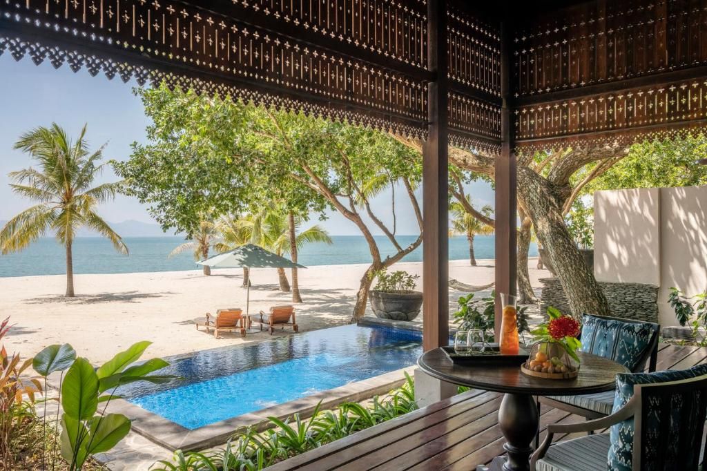 Four Seasons Resort Langkawi фото 33