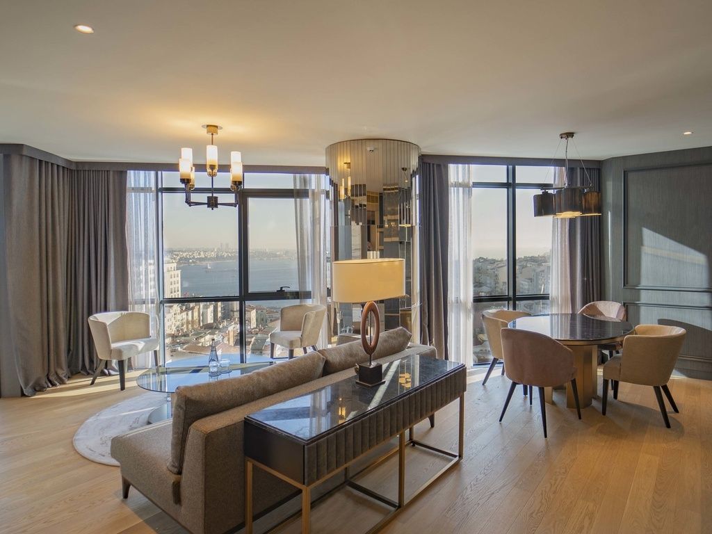 Sofitel Istanbul Taksim фото 46