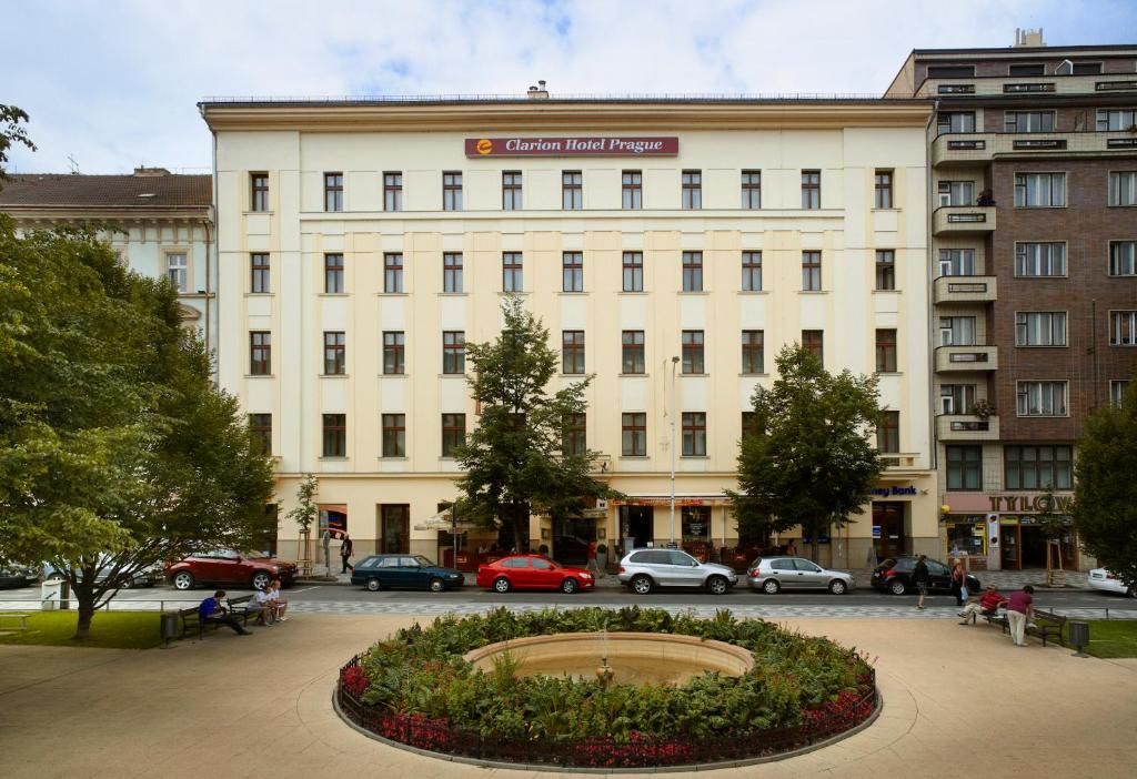 Clarion Hotel Prague City фото 10