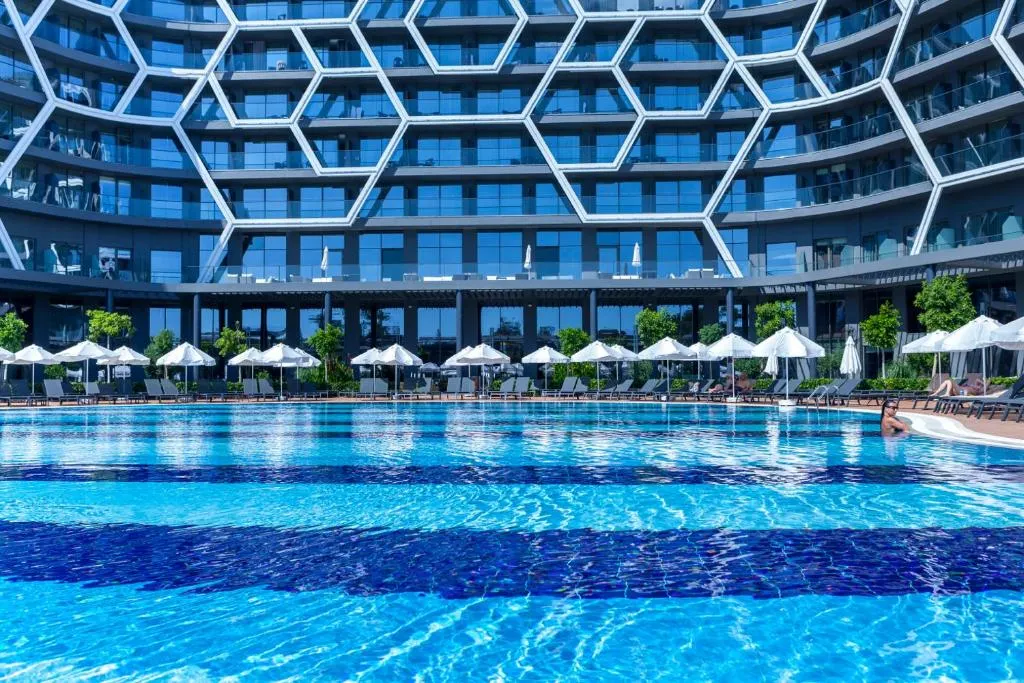 Bosphorus Sorgun Hotel фото 118