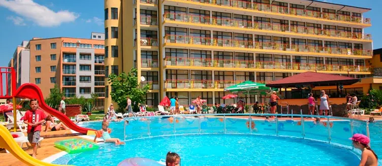 Фото отеля Hotel Trakia Garden