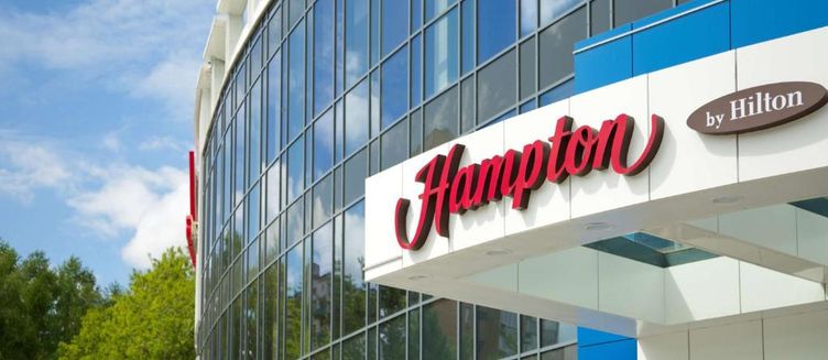 Фото отеля Hampton by Hilton Nizhny Novgorod