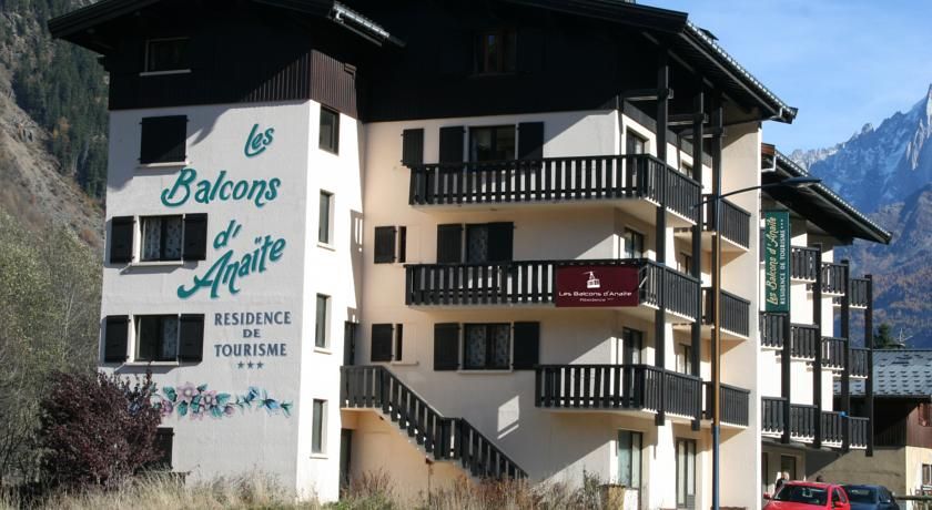 Maeva Particuliers Résidence Les Balcons d'Anaïte фото 40