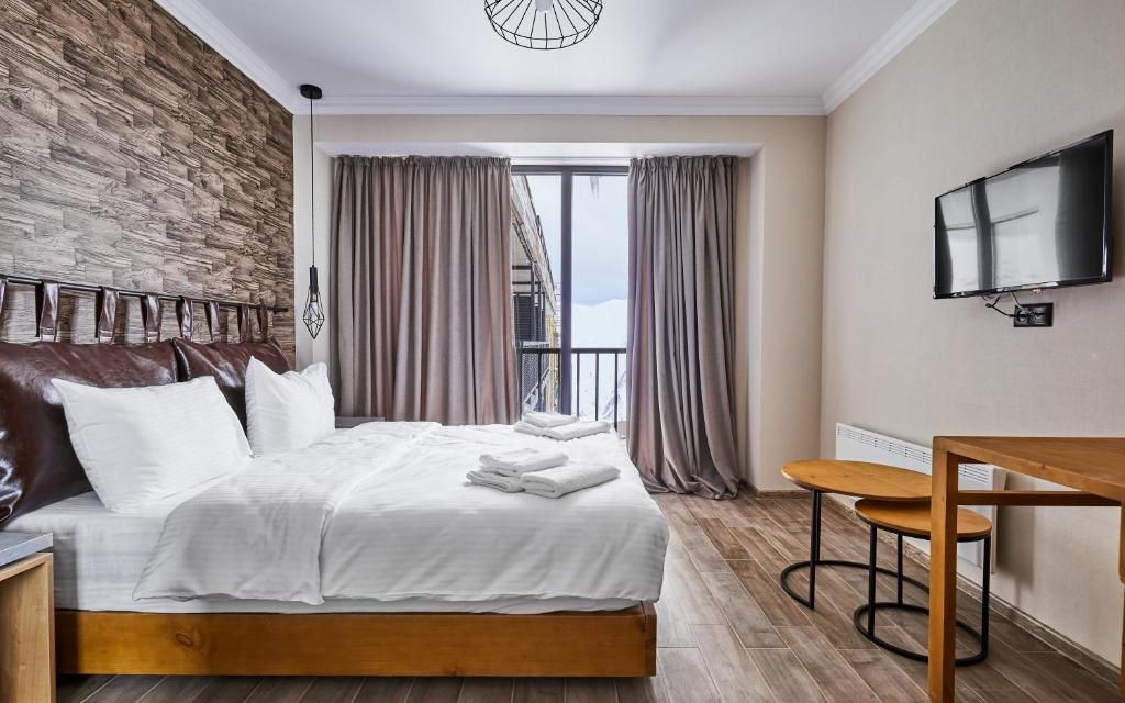 Gudauri Hotel Loft фото 10