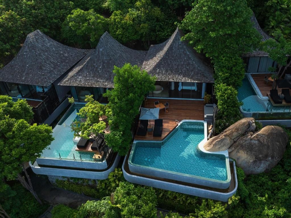 Silavadee Pool Spa Resort фото 35