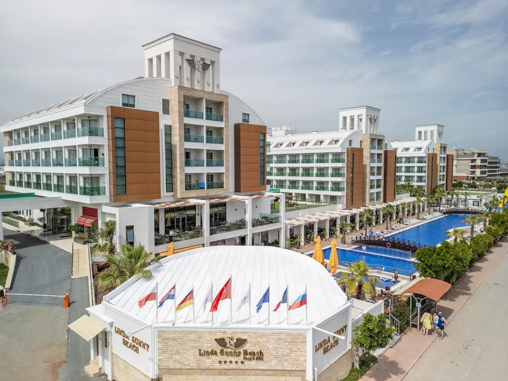 Linda Sunny Beach Hotel & Spa фото 155