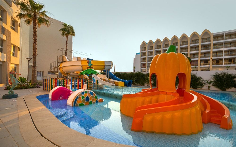 Hilton Skanes Monastir Beach Resort фото 21