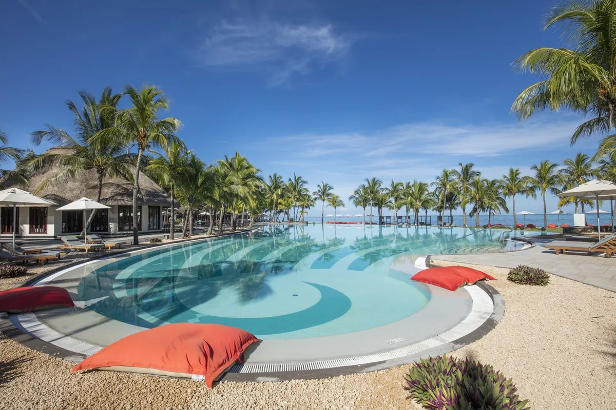 Dinarobin Beachcomber Golf Resort & Spa фото 7