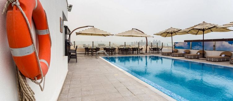 Фото отеля The Avenue Hotel