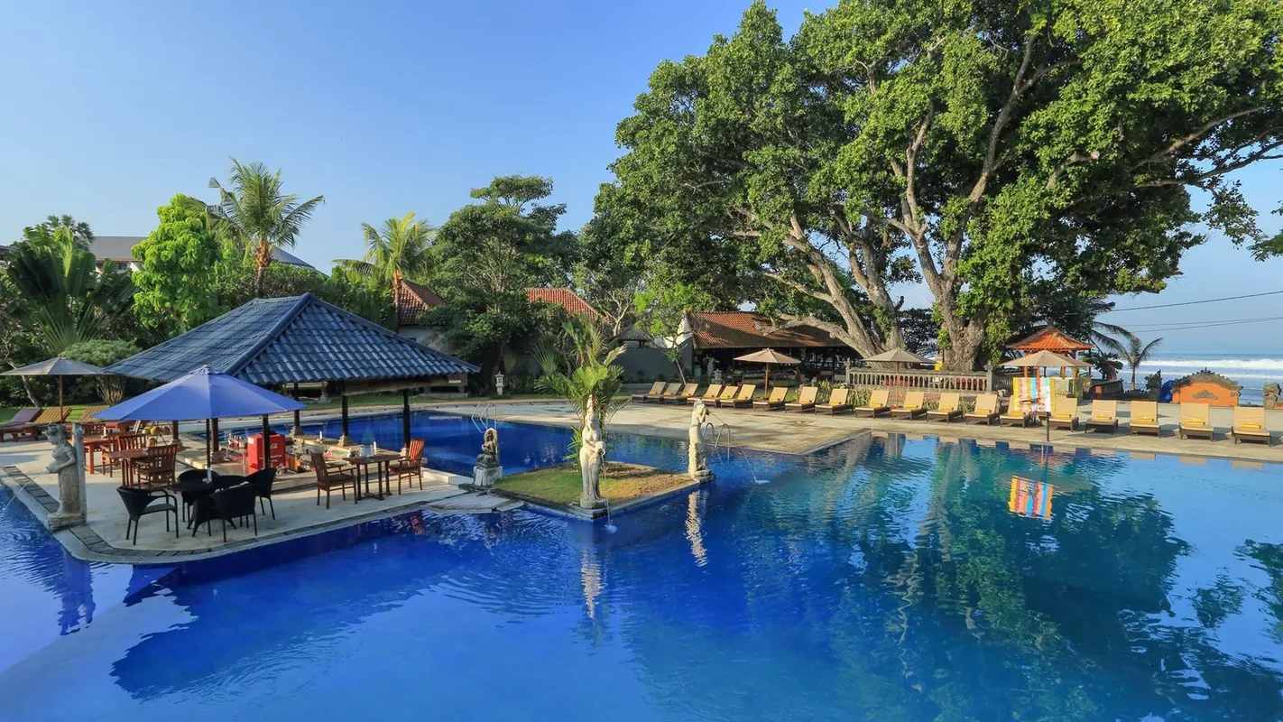 Puri Saron Hotel Seminyak фото 7