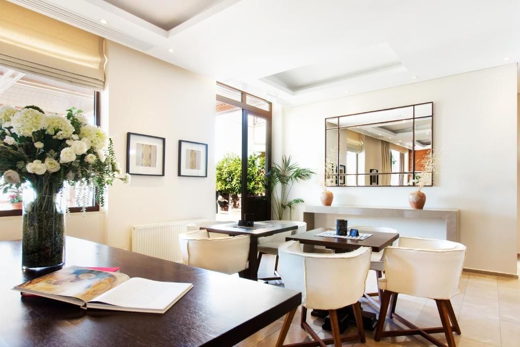 Ayia Marina Suites фото 19